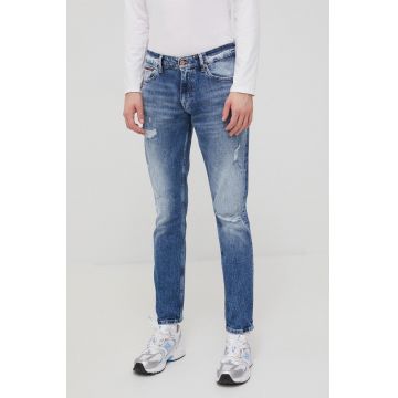 Tommy Jeans jeansi Scanton Bf2136 barbati