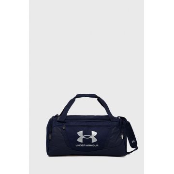 Under Armour geanta sport Undeniable 5.0 Medium culoarea albastru marin