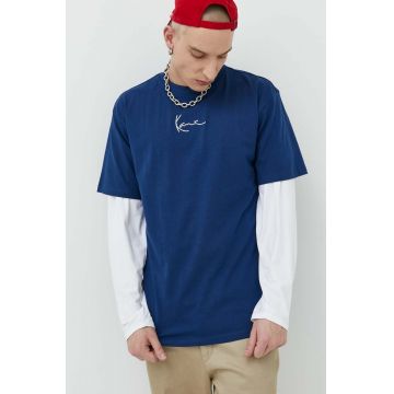 Karl Kani tricou din bumbac cu imprimeu