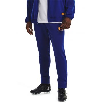 Pantaloni cu slituri la nivelul gleznei - pentru fotbal Accelerate