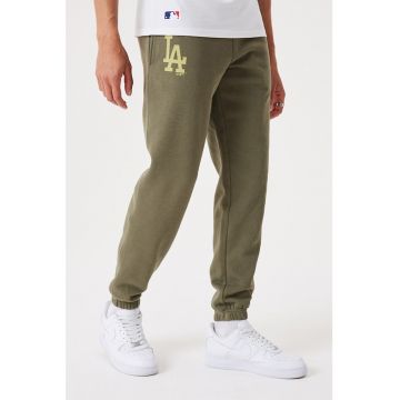 Pantaloni sport cu logo LA Dodgers League Essential