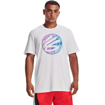Tricou cu imprimeu grafic - pentru baschet