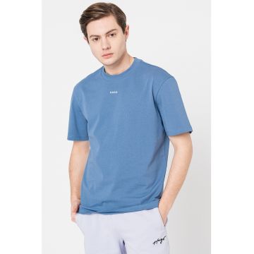Tricou relaxed fit de bumbac Dapolino