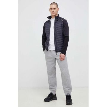 CMP geaca sport culoarea negru, de tranzitie