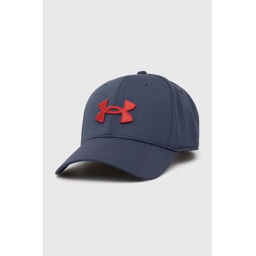 Under Armour sapca Blitzing cu imprimeu