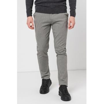 Pantaloni chino slim fit