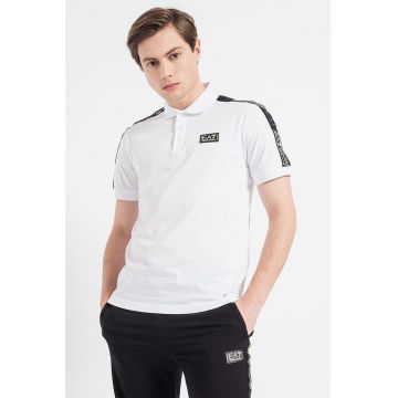 Tricou polo cu logo