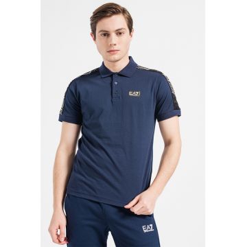 Tricou polo cu logo