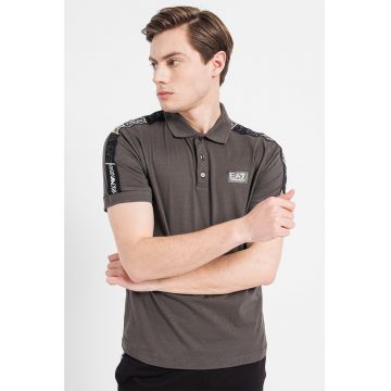 Tricou polo cu logo