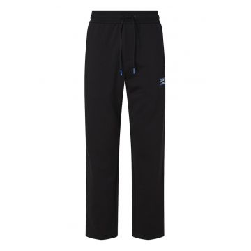 Pantaloni sport cu snur