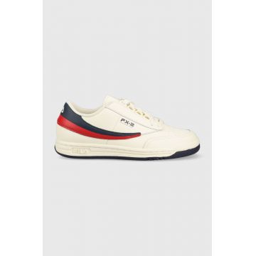 Fila sneakers din piele ORIGINAL TENNIS culoarea bej Fila sneakers din piele ORIGINAL TENNIS culoarea bej