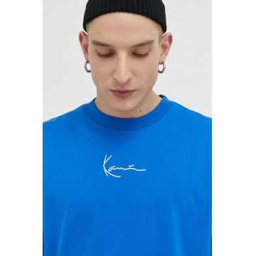 Karl Kani tricou din bumbac cu imprimeu