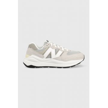 New Balance sneakers M5740CA culoarea gri M5740CA-0CA