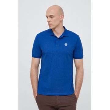 North Sails polo de bumbac neted