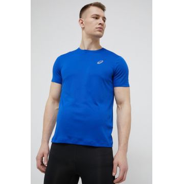 Asics tricou de alergare neted