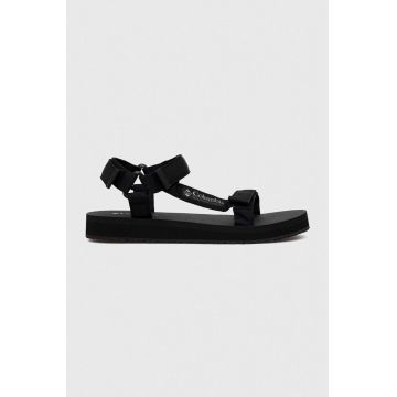 Columbia sandale Breaksider barbati, culoarea negru
