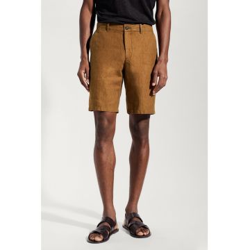Pantaloni scurti chino slim fit din in Carp