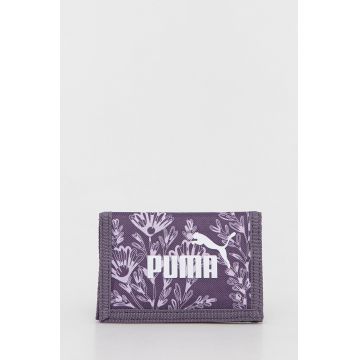 Puma portofel barbati, culoarea violet