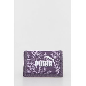 Puma portofel barbati, culoarea violet