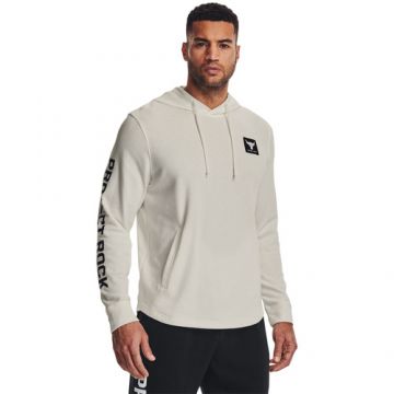 Hanorac barbati Under Armour Project Rock Terry 1377428-130