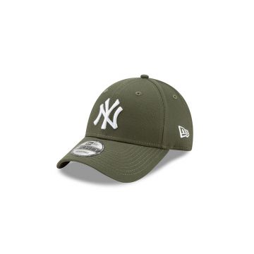 New Era șapcă 80636010-OLIVE