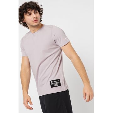 Tricou de bumbac cu logo Easywear