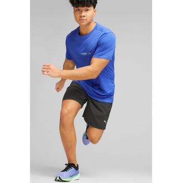 Tricou texturat cu tehnolog dryCELL - pentru alergare Favorite