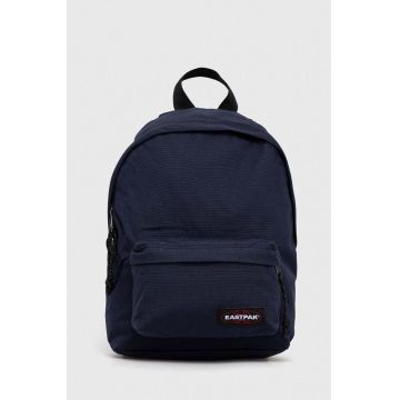 Eastpak rucsac barbati, culoarea albastru marin, mic, neted