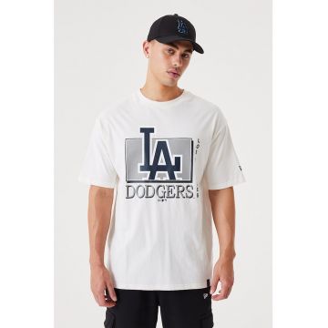 Tricou supradimensionat LA Dodgers Team Wordmark