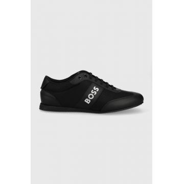 BOSS pantofi culoarea negru