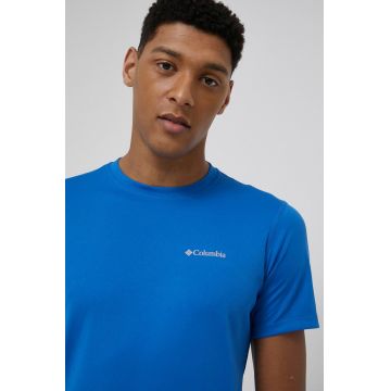 Columbia tricou sport Zero Rules neted