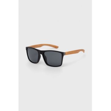 Medicine ochelari de soare barbati, culoarea negru