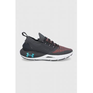 Under Armour pantofi de alergat Phantom 2 INKNT culoarea gri, 3024154.