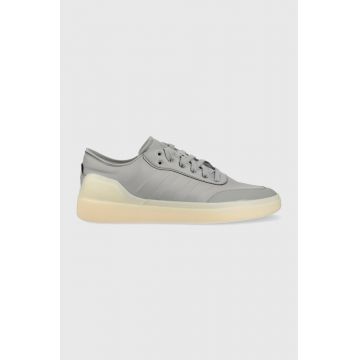 adidas sneakers Court Revival culoarea gri