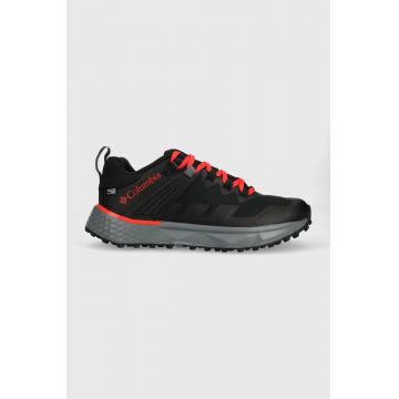 Columbia pantofi FACET 75 OD bărbați, culoarea negru 2027091
