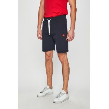 Ellesse Pantaloni scurți bărbați, culoarea albastru marin shs01894-Navy