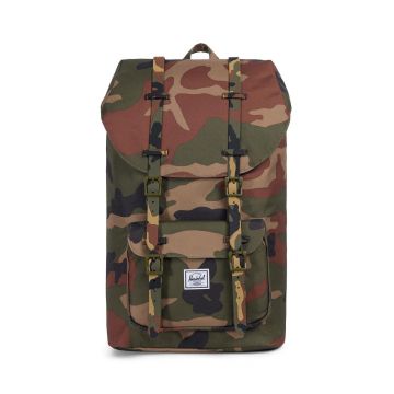 Herschel - Rucsac 10014-02232-OS Little America 10014.02232-WoodlandCa