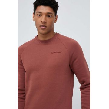 Peak Performance bluza barbati, neted