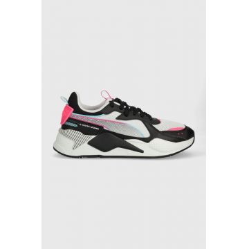Puma sneakers RS-X 3D culoarea gri Puma sneakers RS-X 3D culoarea gri