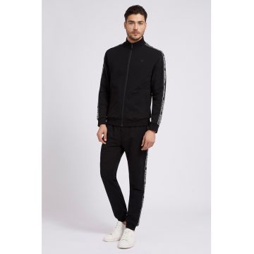 Bluza cu fermoar - pentru antrenament