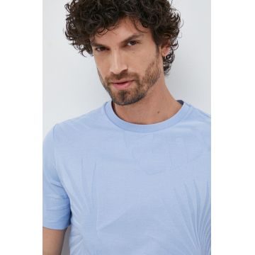 BOSS tricou din bumbac modelator