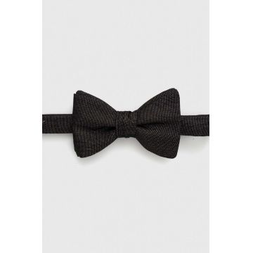 HUGO papion culoarea negru