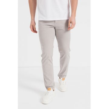 Pantaloni chino conici Lyon