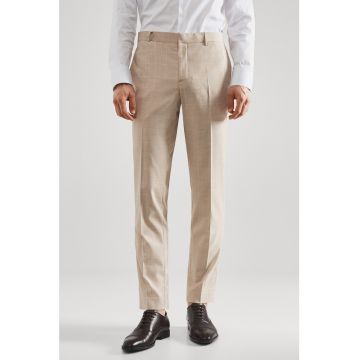 Pantaloni eleganti super slim fit Paulo