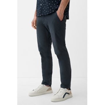 Pantaloni conici cu buzunare oblice