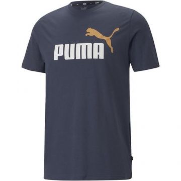 Tricou barbati Puma Essentials 2 Colour Logo 58675915