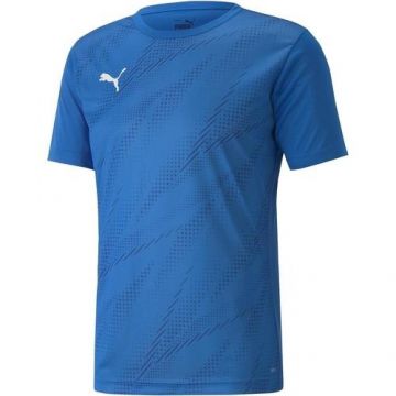 Tricou barbati Puma individualRISE Football Graphic Tee 65813102