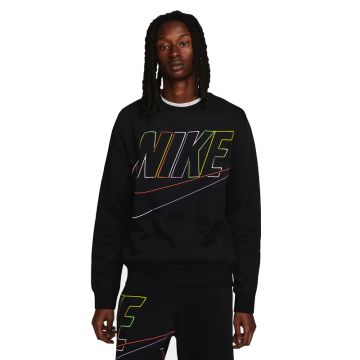 Bluza Nike M NK CLUB+ BB CREW MCF