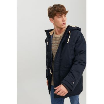 Jack & Jones - Geaca cu buzunare frontale