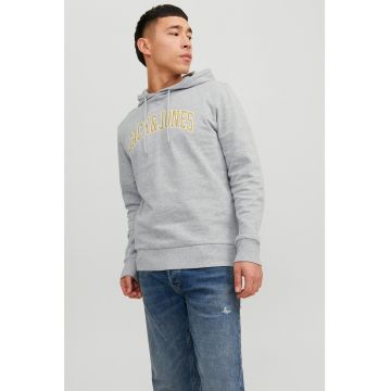 Jack & Jones - Hanorac cu logo
